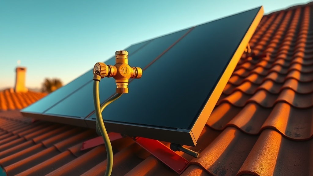 How to Vacuum Bleed Air from Solar Pool Collectors: A Step-by-Step DIY Guide