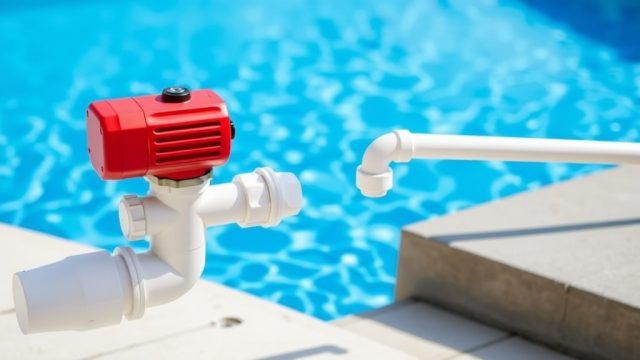 Fafco Solar Bear Automatic Diverter Valve Installation Guide