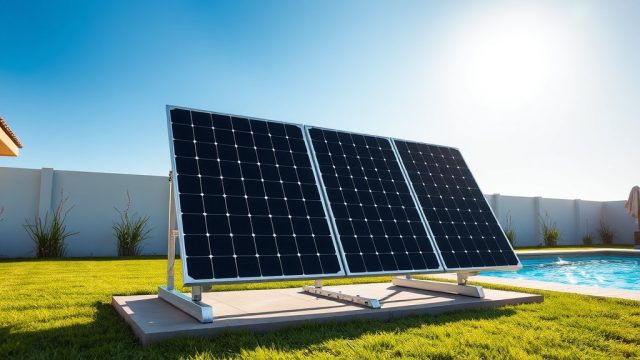 Fafco Solar Bear Ground Mount Installation: A Step-by-Step Guide