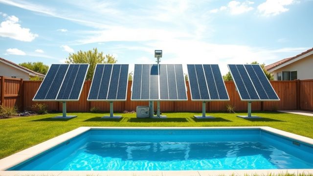 Fafco Solar Bear Ground Mount Tilt Angle Optimization: Best Summer and Winter Settings