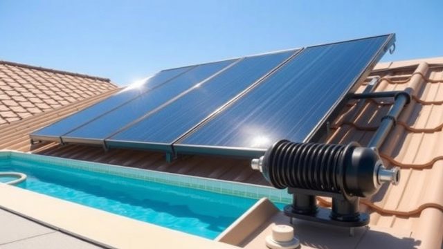 Matching a Heat Exchanger to Your Fafco Solar Bear System