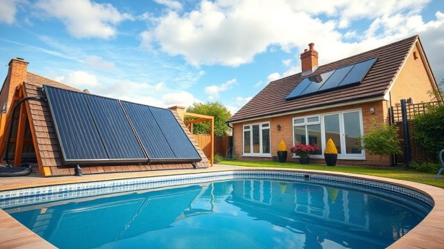 Fafco Solar Bear Heat Exchanger Sizing: Matching Collector Area to Pool Volume