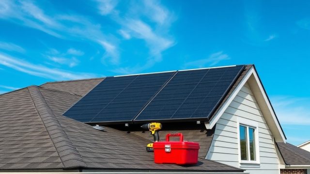 Fafco Solar Bear Roof Mounting Kit: Step-by-Step Installation