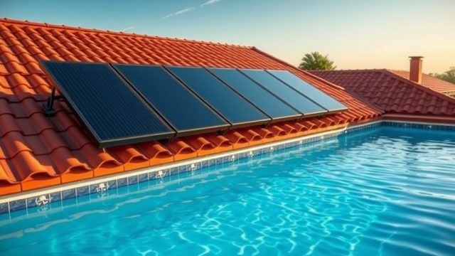 Generic Solar Pool Heater Buying Guide: What to Look For