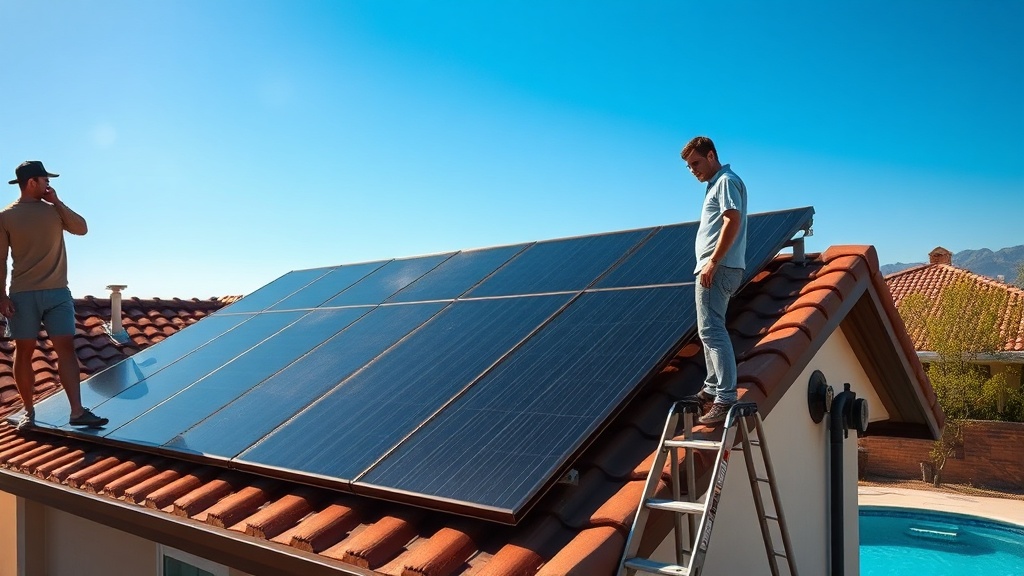 Generic Solar Pool Heater Noise Troubleshooting: Squealing, Groaning, and Gurgling Fixes
