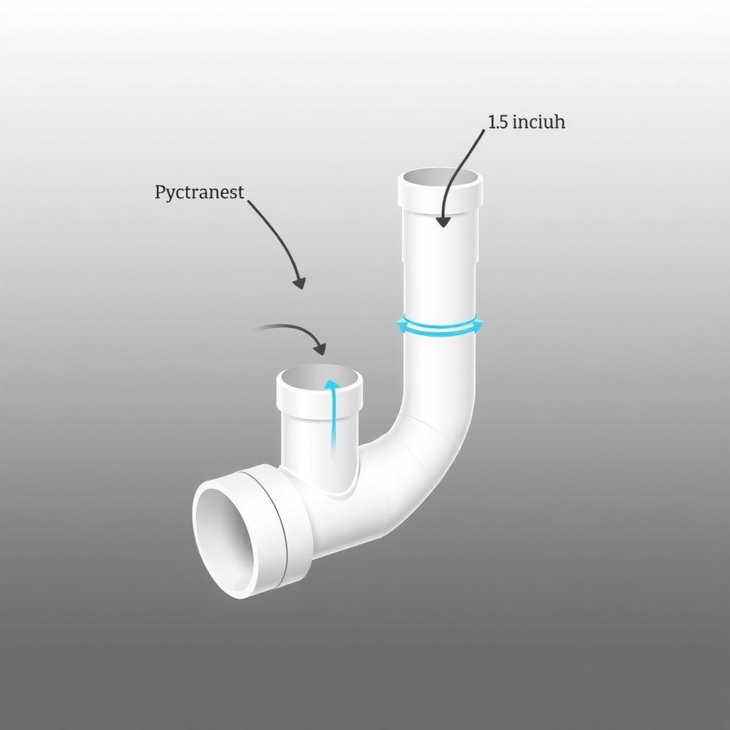 <clean photorealistic photo illustration showing a cross-section of 1