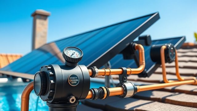 Generic Solar Pool Heater Pump Requirements: GPM Guide for Optimal Performance