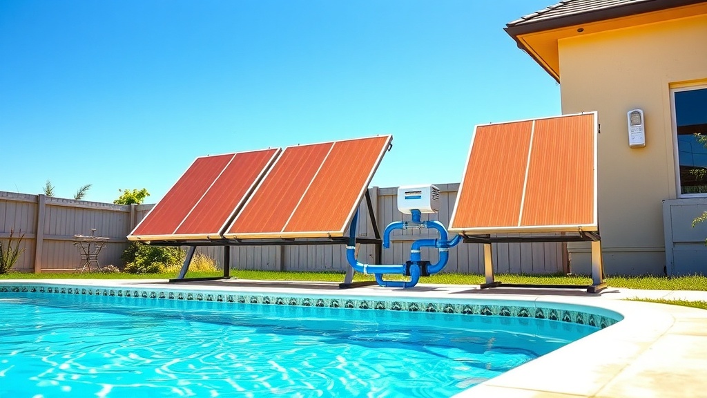 Heliocol Solar Pool Heater Pump Sizing Guide: Choosing the Right Flow Rate