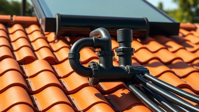 Heliocol Solar Pool Heater Inlet/Outlet Installation Tips