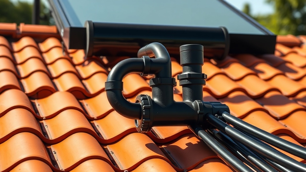 Heliocol Solar Pool Heater Inlet/Outlet Installation Tips