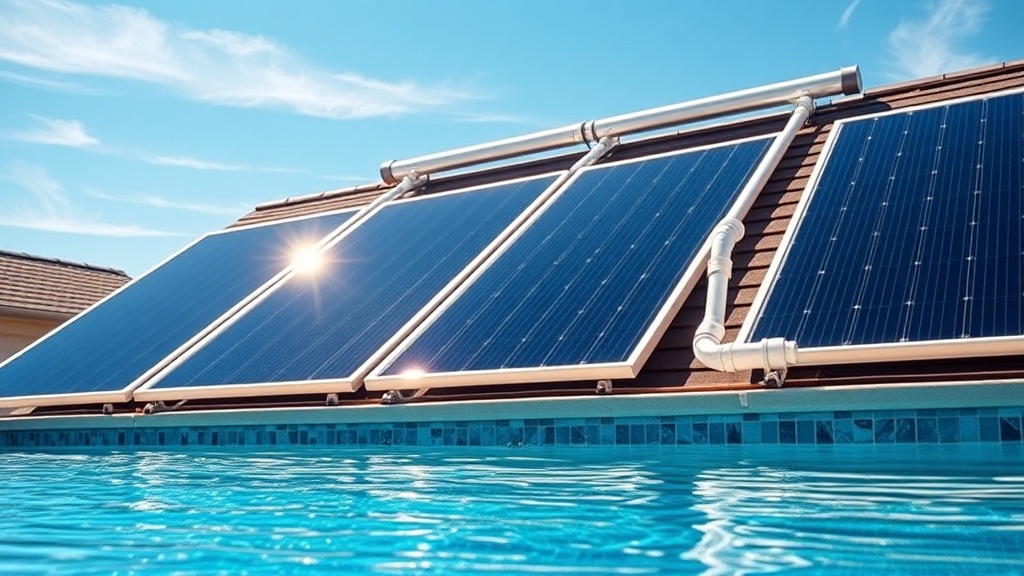 Optimal Flow Rate for Heliocol Solar Pool Heater