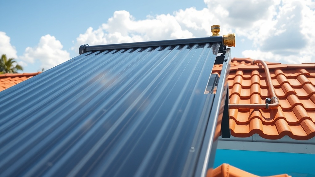 Heliocol Solar Pool Heater Pressure Relief Valve: Installation and Maintenance Guide
