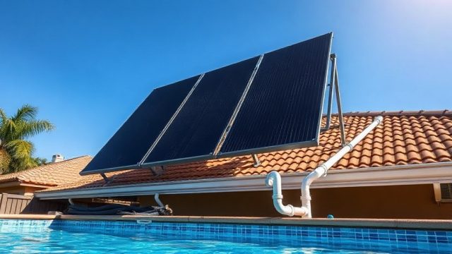 Sizing Helio Solar Pool Heater for Above Ground vs Inground Pools