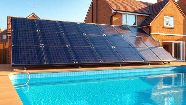 Sizing Heliocol Solar Pool Heater: Passive vs Active Collectors Explained