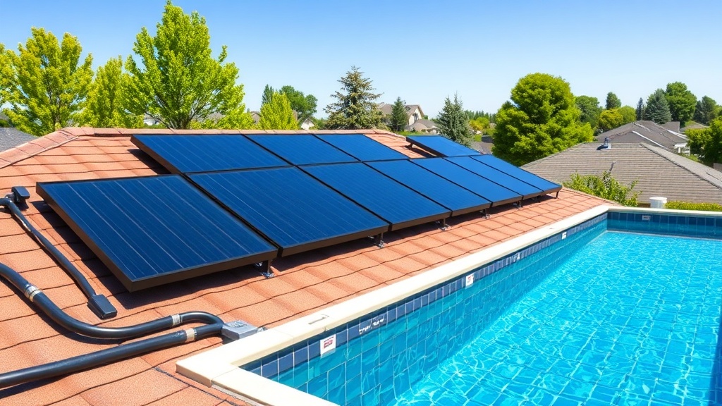 Sizing SunStar Solar Pool Heater for Inground vs Above Ground Pools