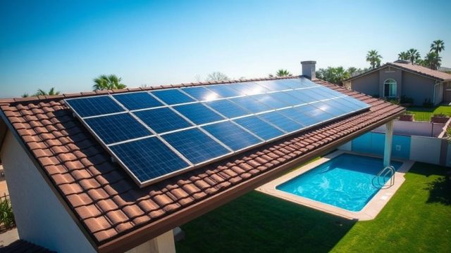Optimal Tilt Angle for SunStar Solar Pool Heater: Summer vs Winter Settings