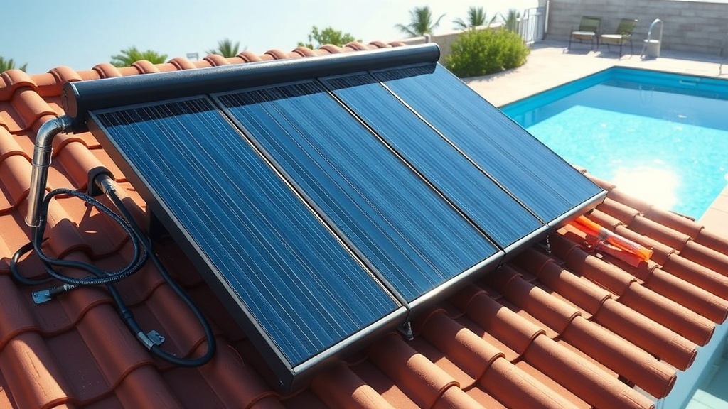 SunStar Solar Pool Heater Pump Requirements: GPM Guide