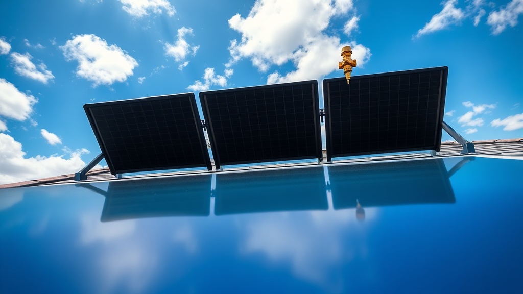 SunStar Solar Pool Heater Vacuum Break Installation Guide: Prevent Siphon Damage