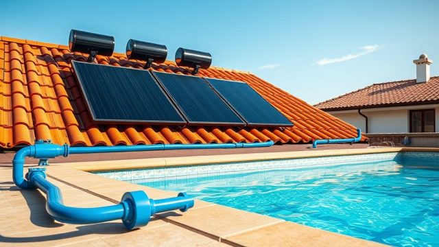 Generic Solar Pool Heater Overheating: Causes and Solutions