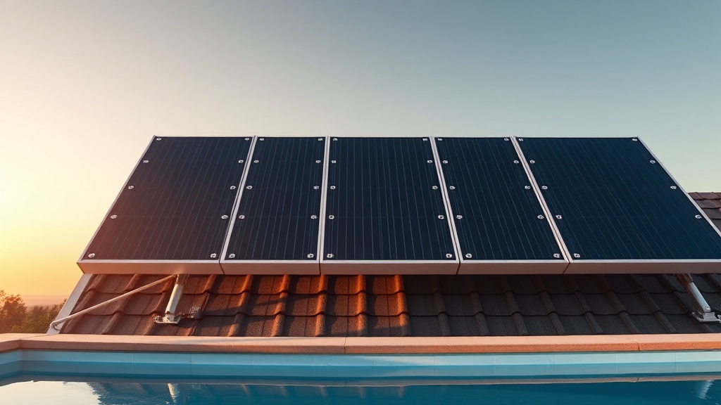 Fafco Solar Bear Pressure Drop Analysis: Optimizing System Flow