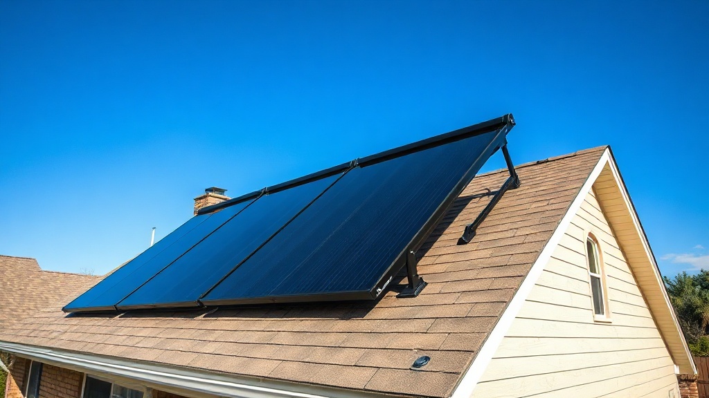Fafco Solar Bear Roof Mount Tilt Angle Optimization: Best Summer and Winter Settings