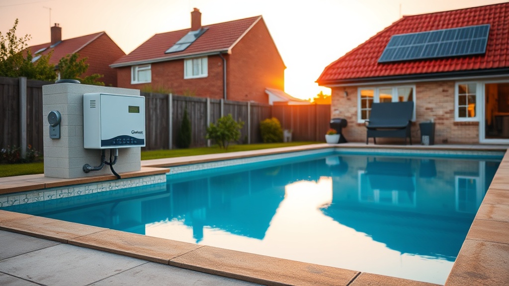 SolarPoolWise Controller Programming Tips: Optimizing Heating Schedules
