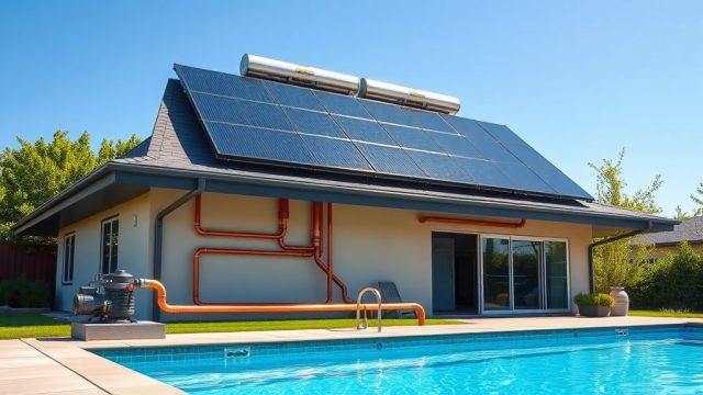 Matching a Heat Exchanger to Your SunStar Solar Pool Heater System