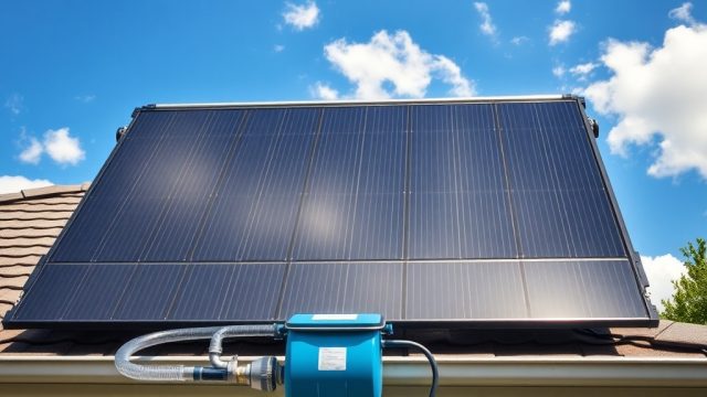 SunStar Solar Pool Heater Pump Sizing Guide: Choosing the Right Flow Rate
