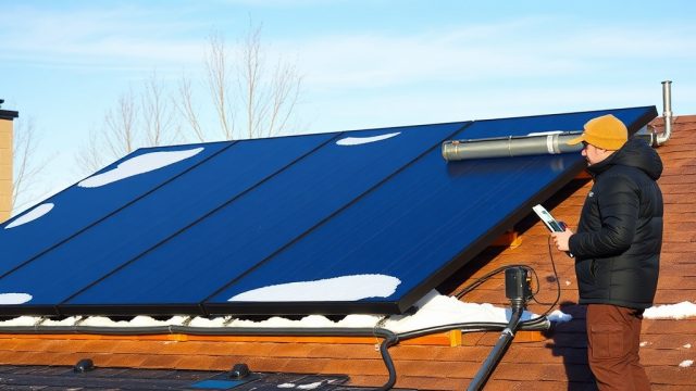 SunStar Solar Pool Heater Winterization: Antifreeze Mix Ratio Guide