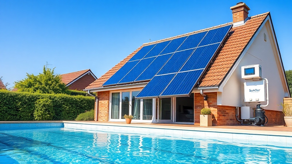 SunStar Solar Pool Heater Wireless Controller Setup and Programming Guide